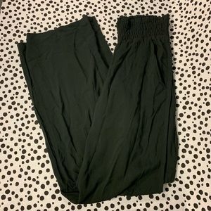 Splendid Black Newport Crosshatch Pant Size XS